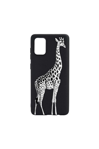 bestcase Θήκη σιλικόνης συμβατή με Samsung Galaxy S20 / S11e, Καμηλοπάρδαλη, ...