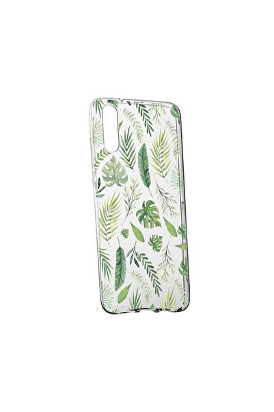 bestcase Husa pentru Samsung Galaxy Xcover Pro, Frunze, rezistenta la uzura, ...