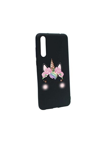 bestcase Θήκη Σιλικόνης Μονόκερος, συμβατή με Samsung Galaxy A13, ανθεκτική σ...