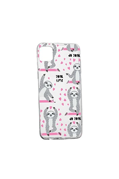 bestcase Θήκη σιλικόνης συμβατή με Samsung Galaxy S20, Yoga Time, ανθεκτική σ...