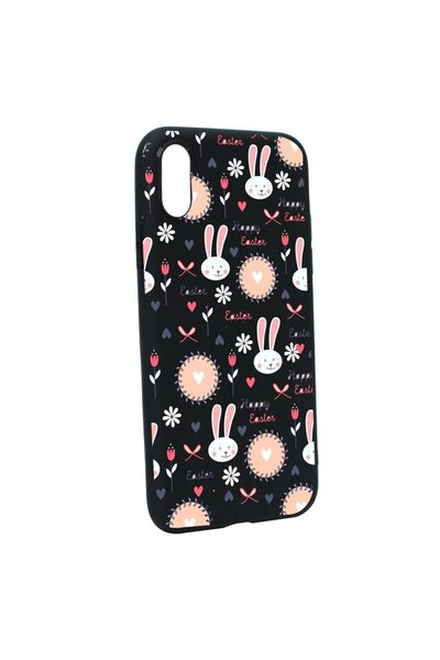 bestcase Θήκη σιλικόνης συμβατή με Samsung Galaxy A13, Πάσχα, ανθεκτική στη φ...