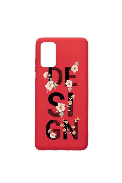 bestcase Silicone Case, Compatible with Samsung Galaxy M02s, Design, Wear-res...