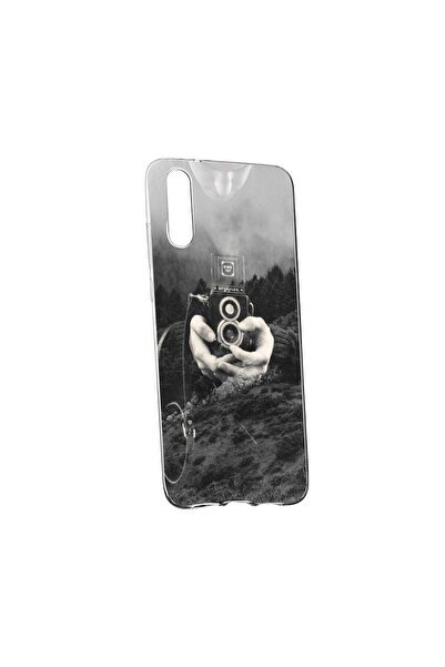 bestcase Husa pentru Samsung Galaxy A01, Double Exposure, rezistenta la uzura...