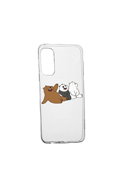 bestcase Θήκη Σιλικόνης Keep Calm - Αρκούδες, Συμβατή με Samsung Galaxy S22, ...