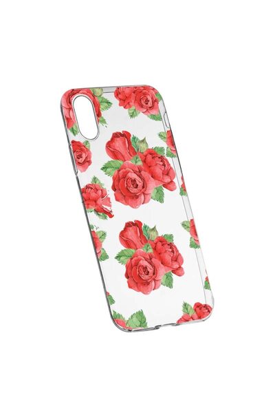 bestcase Θήκη για Apple iPhone XR, Ροζ, 97, Σιλικόνης