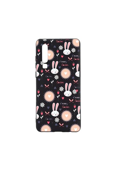 bestcase Θήκη σιλικόνης συμβατή με Samsung Galaxy A70 / A70s, Πάσχα, ανθεκτικ...