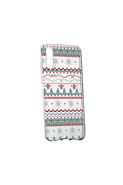bestcase Husa Silicon Xmas, Compatibila Cu Samsung Galaxy A13, rezistenta la ...