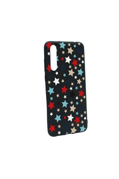 bestcase Θήκη σιλικόνης συμβατή με Samsung Galaxy A50 / A50s, Star, ανθεκτική...