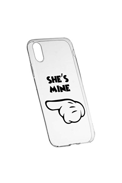 bestcase Θήκη για Apple iPhone XS Max, Είναι δική μου, 106, Σιλικόνη