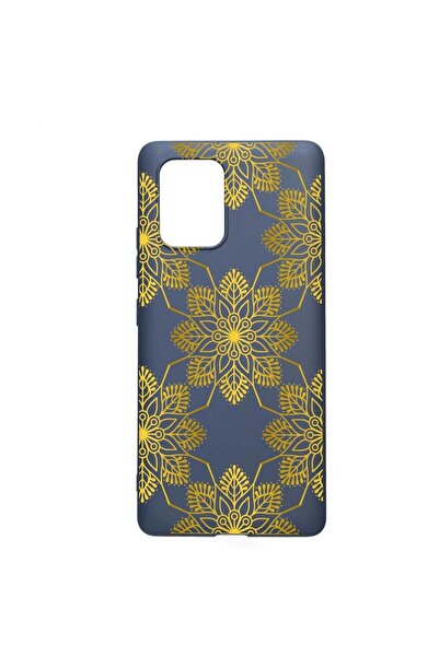 bestcase Θήκη σιλικόνης συμβατή με Samsung Galaxy M32 5G, Χρυσή, ανθεκτική στ...