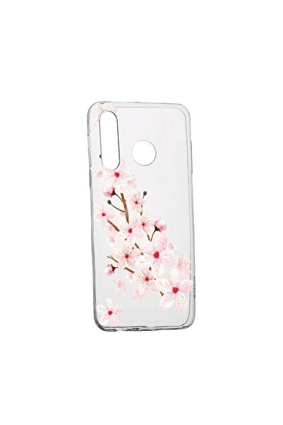 bestcase Husa pentru Samsung Galaxy A21, Spring Flower, rezistenta la uzura, ...