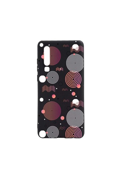 bestcase Θήκη σιλικόνης συμβατή με Samsung Galaxy A70 / A70s, Κυκλική, ανθεκτ...
