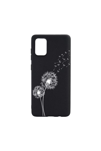 bestcase Θήκη σιλικόνης συμβατή με Samsung Galaxy S20 / S11e, Πικραλίδα, ανθε...