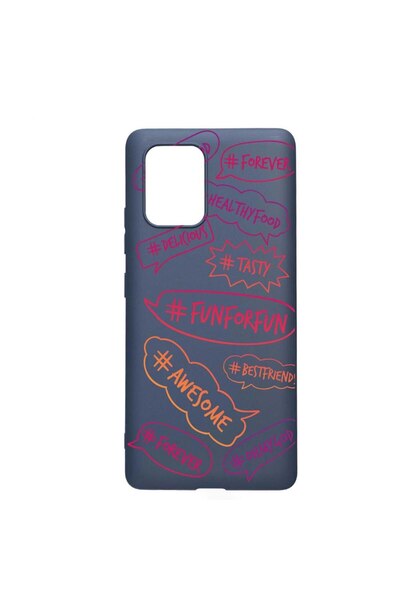 bestcase Silicone Case Compatible with Samsung Galaxy M13 4G, Fun, Wear-resis...