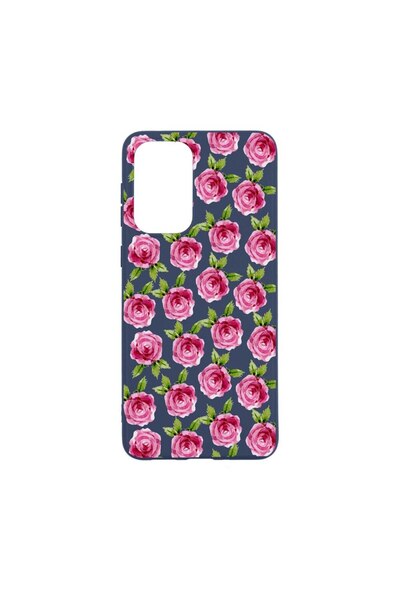 bestcase Θήκη σιλικόνης συμβατή με Samsung Galaxy M23, Ροζ, Ανθεκτική στη φθο...
