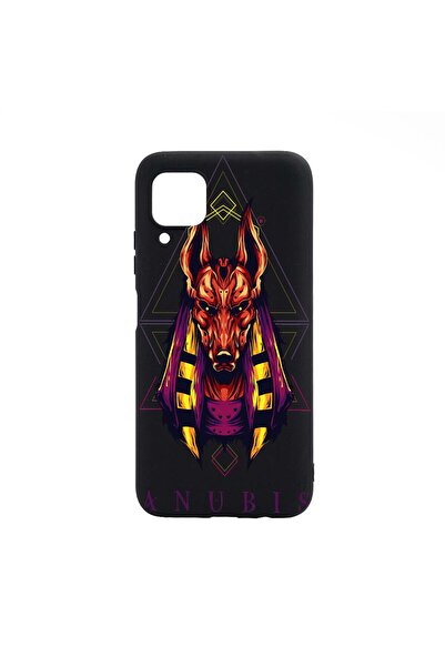 bestcase Θήκη σιλικόνης, Συμβατή με Samsung Galaxy M53, Μυθολογία Άνουβις, Αν...