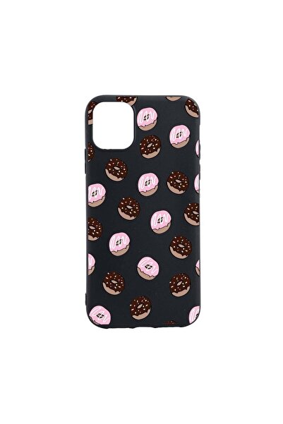 bestcase Θήκη Donuts, Συμβατή με Samsung Galaxy A12, Ανθεκτική στη φθορά, Αντ...