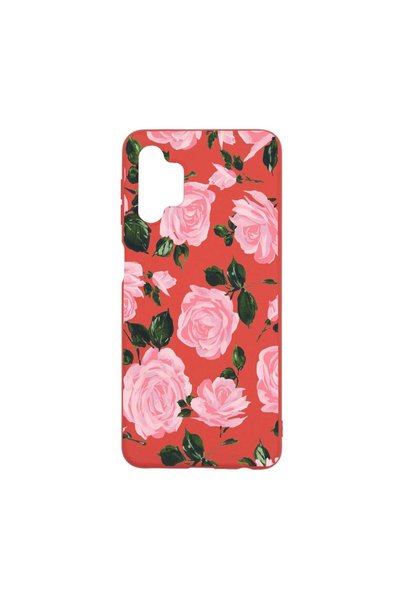 bestcase Силиконов калъф, съвместим със Samsung Galaxy A32 5G, пастелни цвето...