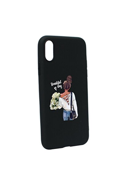 bestcase Θήκη σιλικόνης συμβατή με Samsung Galaxy A13, Η Όμορφη Ημέρα της Μαμ...