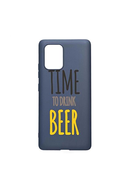 bestcase Husa Silicon Compatibila Cu Samsung Galaxy M13 4G, Beer, rezistenta ...