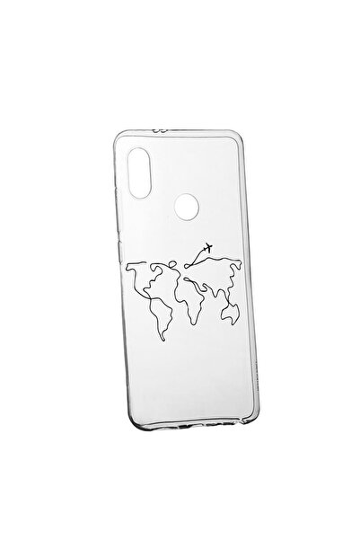 bestcase Θήκη σιλικόνης συμβατή με Samsung Galaxy A10s, Ταξιδιωτική, ανθεκτικ...