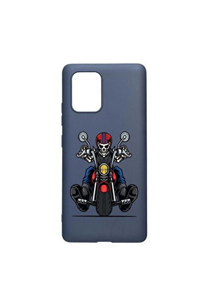 bestcase Husa Silicon Compatibila Cu Samsung Galaxy M13 4G, Biker, rezistenta...