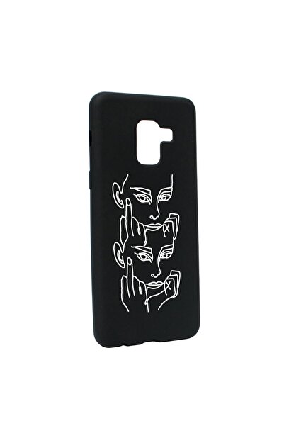bestcase Θήκη σιλικόνης συμβατή με Samsung Galaxy A5 2018, FU, ανθεκτική στη ...