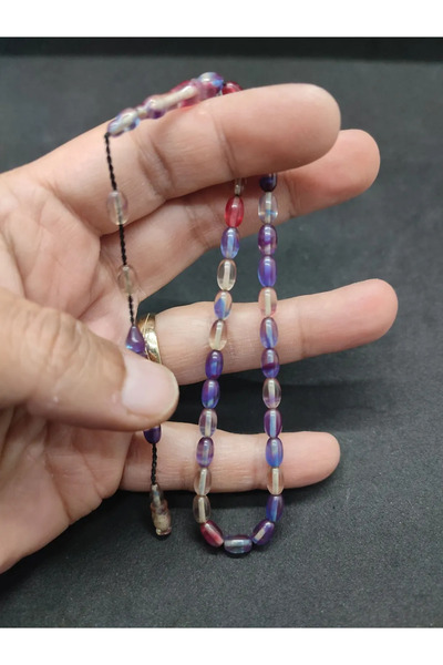 İskeçe Tesbih Τεχνούργημα του δασκάλου Αμπντάλα, ηλικίας μέχρι τον αστράγαλο,...