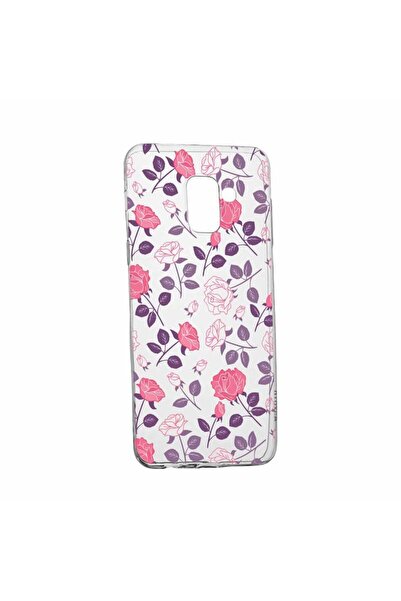 bestcase Θήκη για Samsung Galaxy A6 Plus / J8 2018, Σιλικόνης, Λεπτή, Ροζ, 168