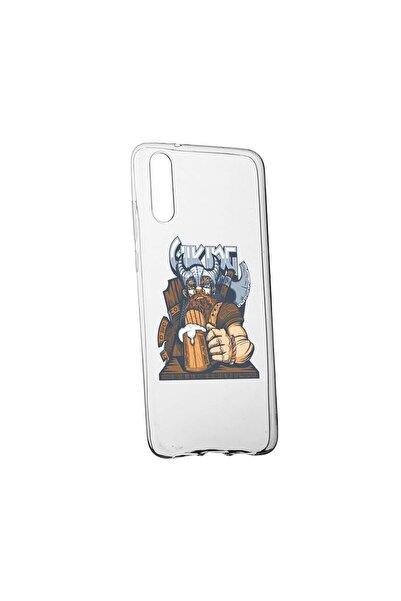 bestcase Husa Silicon Compatibila cu OnePlus Nord CE 5G, Viking, rezistenta l...