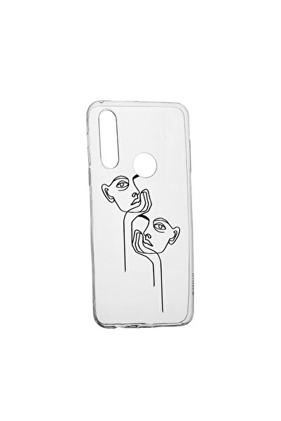 bestcase Θήκη σιλικόνης συμβατή με Samsung Galaxy A20s, Απλή, ανθεκτική στη φ...