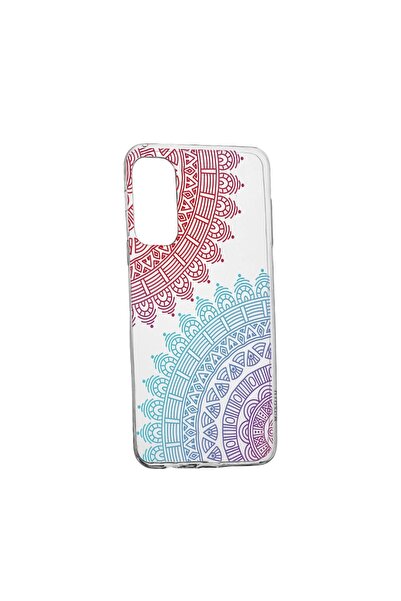 bestcase Θήκη σιλικόνης, Συμβατή με Samsung Galaxy A13 4G, Χωρίς σχέδια, Ανθε...
