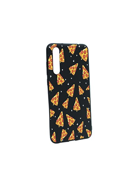 bestcase Θήκη Σιλικόνης Πίτσα, συμβατή με Samsung Galaxy A13, ανθεκτική στη φ...