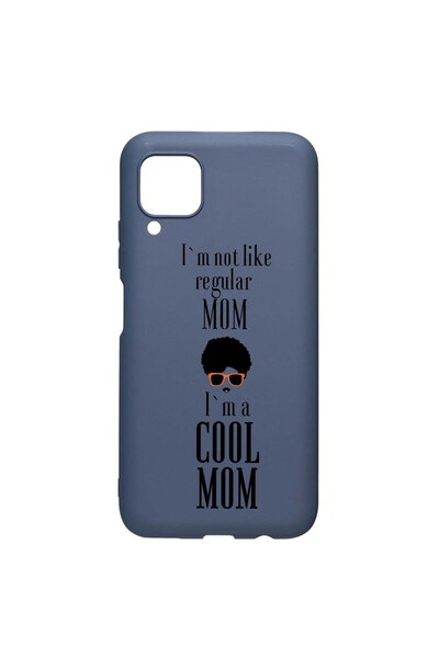 bestcase Husa Silicon Compatibila Cu Samsung Galaxy M53, Cool Mom, rezistenta...