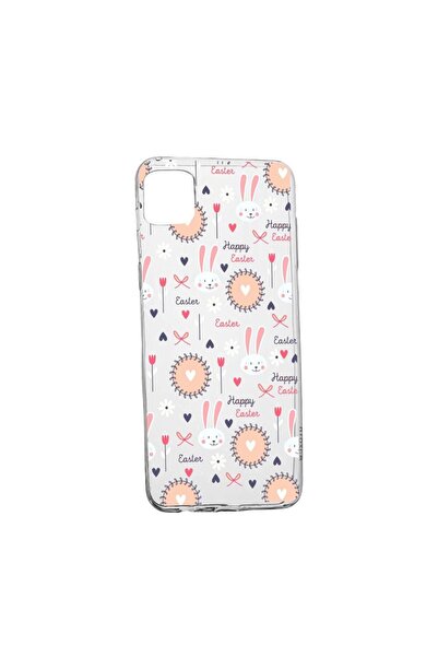 bestcase Θήκη σιλικόνης, Συμβατή με Samsung Galaxy M22, Πάσχα, ανθεκτική στη ...