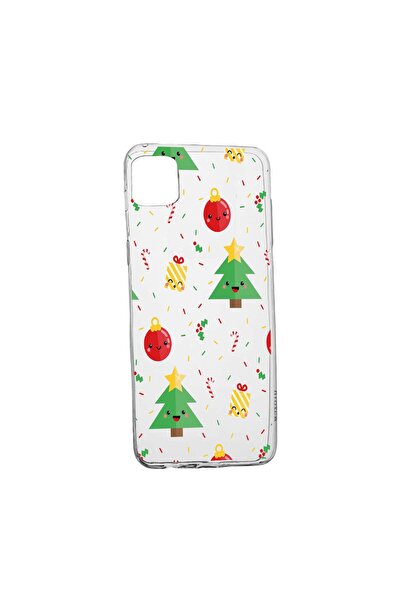 bestcase Θήκη σιλικόνης, Συμβατή με Samsung Galaxy M53, Χριστουγεννιάτικη, αν...