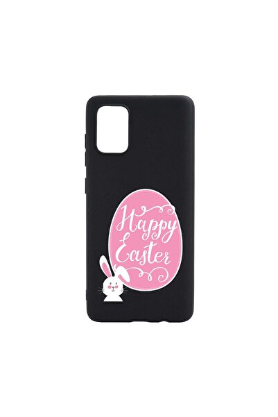 bestcase Θήκη σιλικόνης συμβατή με Samsung Galaxy S21, Καλό Πάσχα, ανθεκτική ...