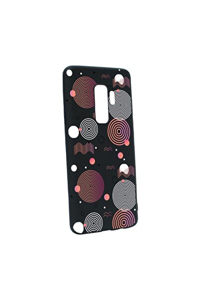 bestcase Θήκη σιλικόνης συμβατή με Samsung Galaxy S9, Circle, ανθεκτική στη φ...