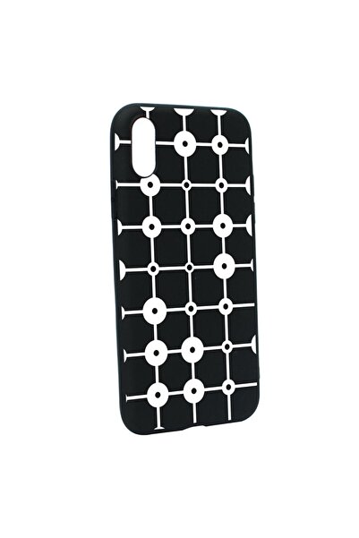 bestcase Husa Silicon Compatibila Cu Xiaomi Redmi 9A, Lines, rezistenta la uz...