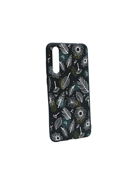 bestcase Θήκη σιλικόνης συμβατή με Samsung Galaxy S21 FE, Λουλούδια, ανθεκτικ...