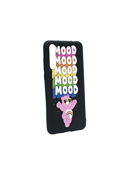 bestcase Θήκη Σιλικόνης Mood - Ροζ Αρκουδάκι, συμβατή με Samsung Galaxy A13, ...