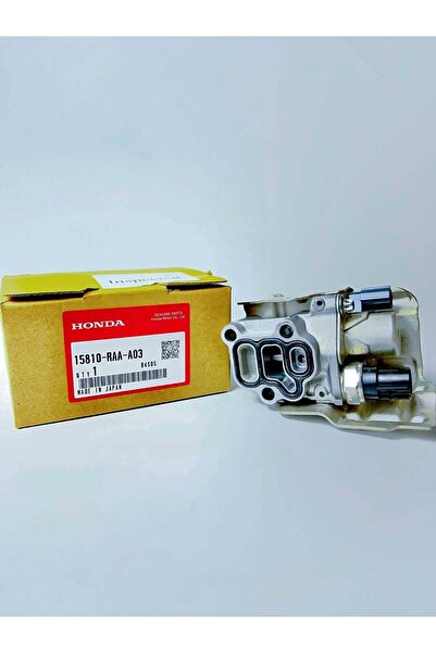 Genuine ORJİNAL Vtec Selenoid Valfi Müşürlü Honda Accord Crv 2002-2006