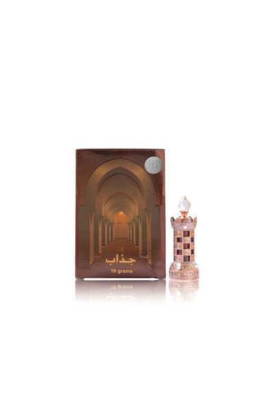 Banafa عطر جذاب زيتي 18 مل