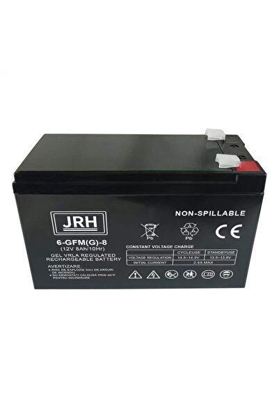 OEM Μπαταρία 12V 8Ah F2 AGM Green Cell AGM46 UPS
