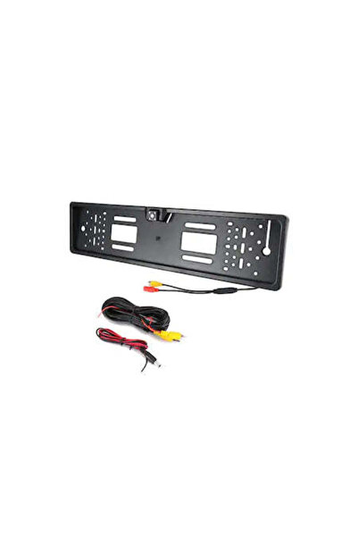 OEM Βάση πινακίδας κυκλοφορίας με ενσωματωμένη βιντεοκάμερα, για οπισθοπορεία...