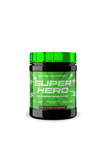 Scitec Nutrition سوبر هيرو (285 جرام)