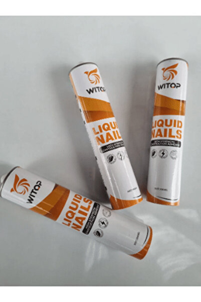 OEM Κόλλα για την τοποθέτηση πάνελ PVC και διακοσμητικών μαρμάρινων πλακιδίων