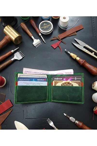 Vintage Leather Erkek Deri Cüz