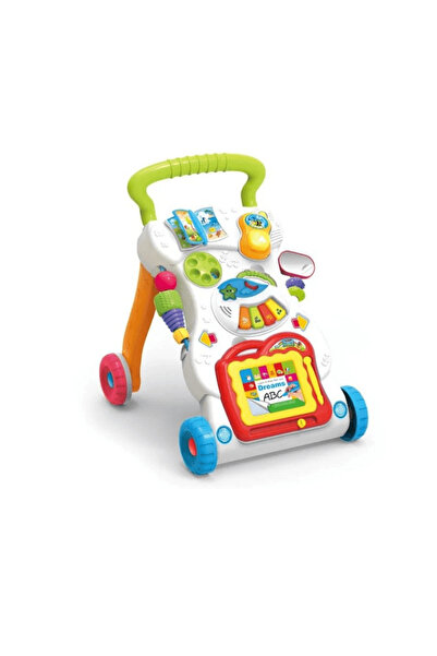 OEM Πολυλειτουργικός περιπατητήρας με πιάνο, τηλέφωνο και καθρέφτη. Εκπαιδευτ...