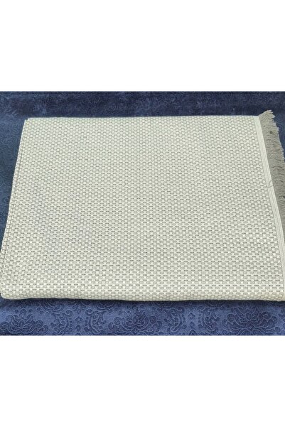 LindoHome Cotton Sofa Cover, Bursa Woven, 220X170 Multi-Purpose Cover, Pique,...
